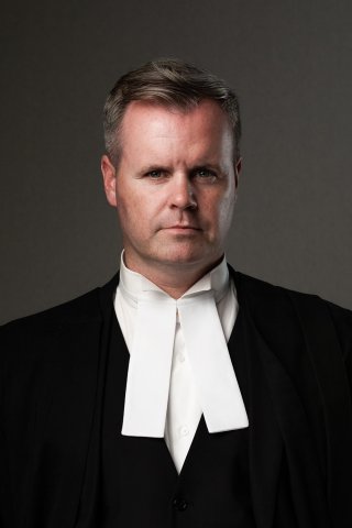 John-Temple=Barrister Law Library Dundalk